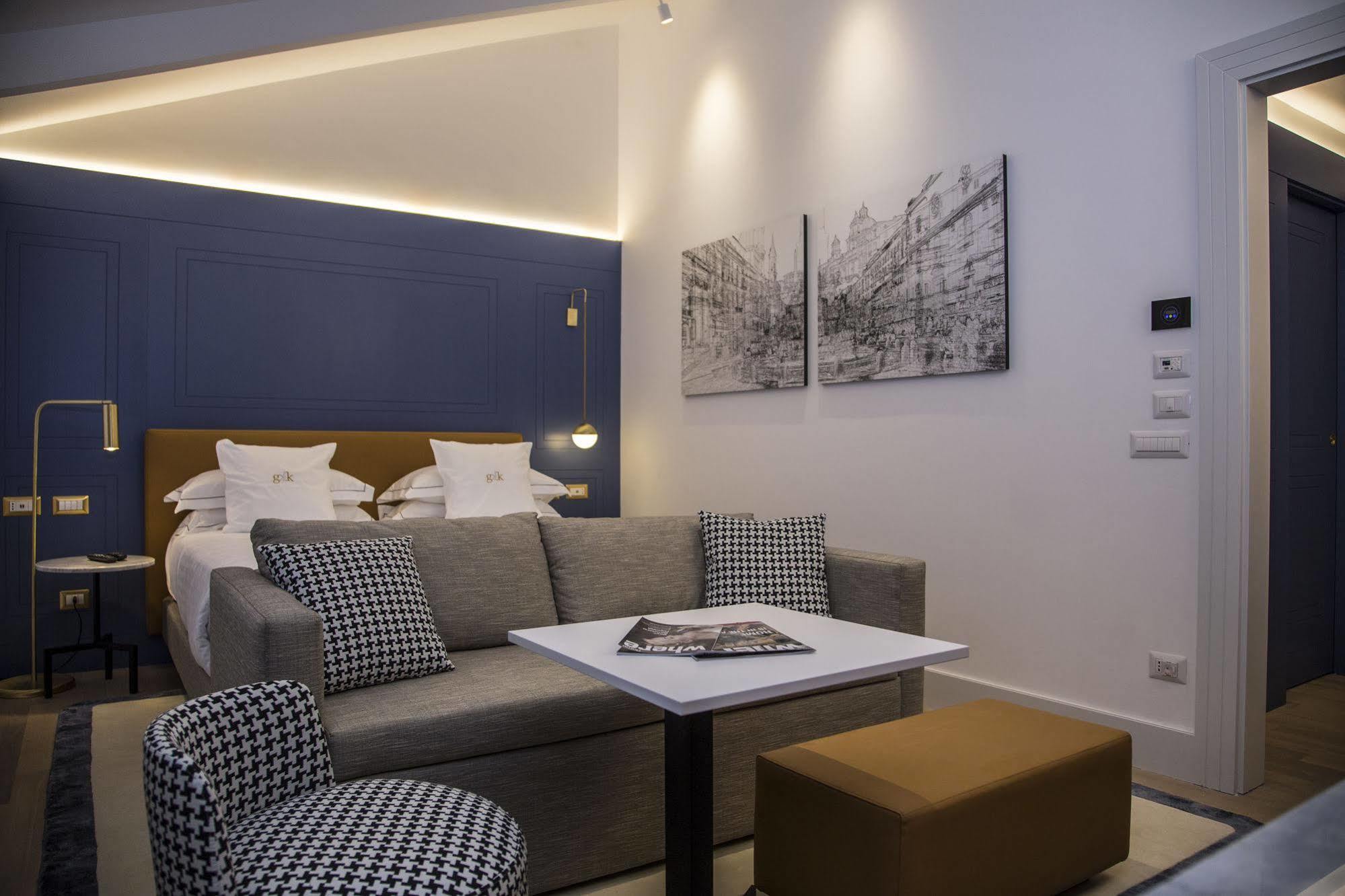 Gkk Exclusive Private Suites Rom Exterior foto